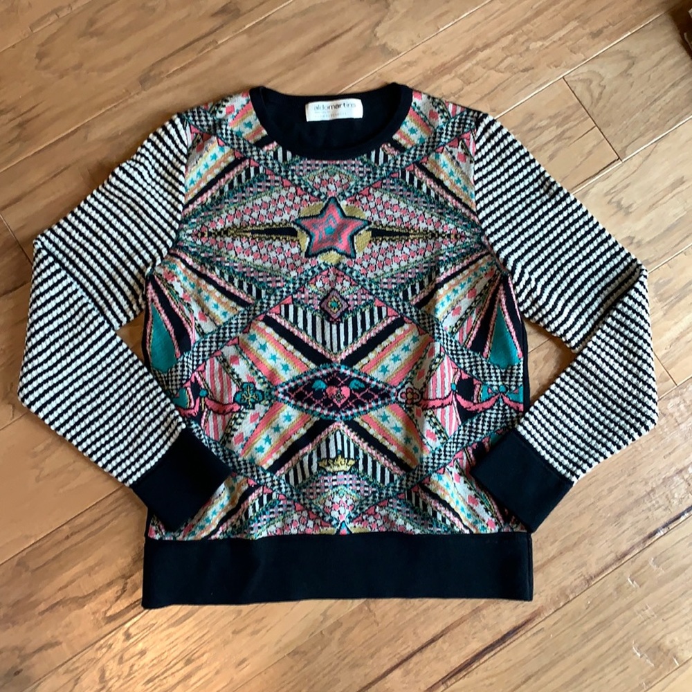 Aldomartinis for Anthropologie sweater M Sold out